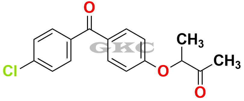 Fenofibrate EP Impurity C